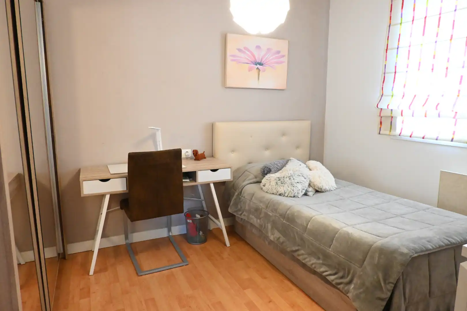 Bedroom of Flat for sale in Churriana de la Vega  with Air Conditioner, Heating and Furnished