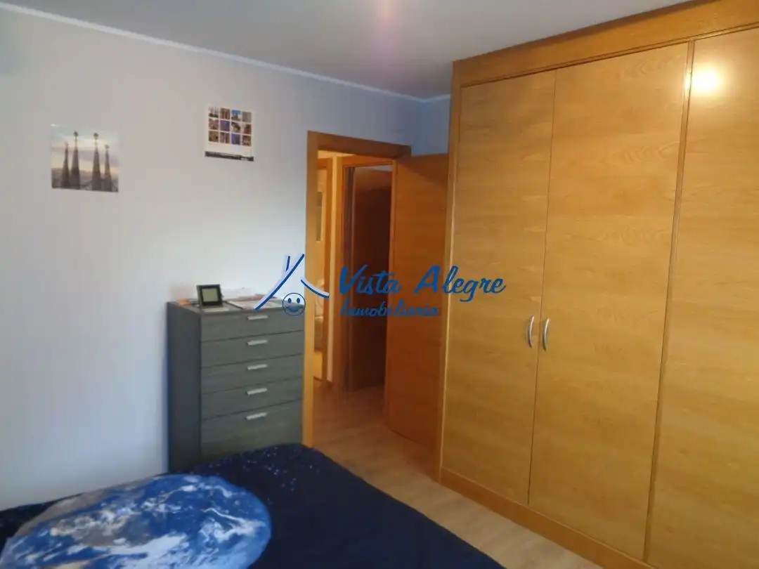 Habitación de Apartamento en venta en Zarratón con Calefacción, Terraza y Trastero