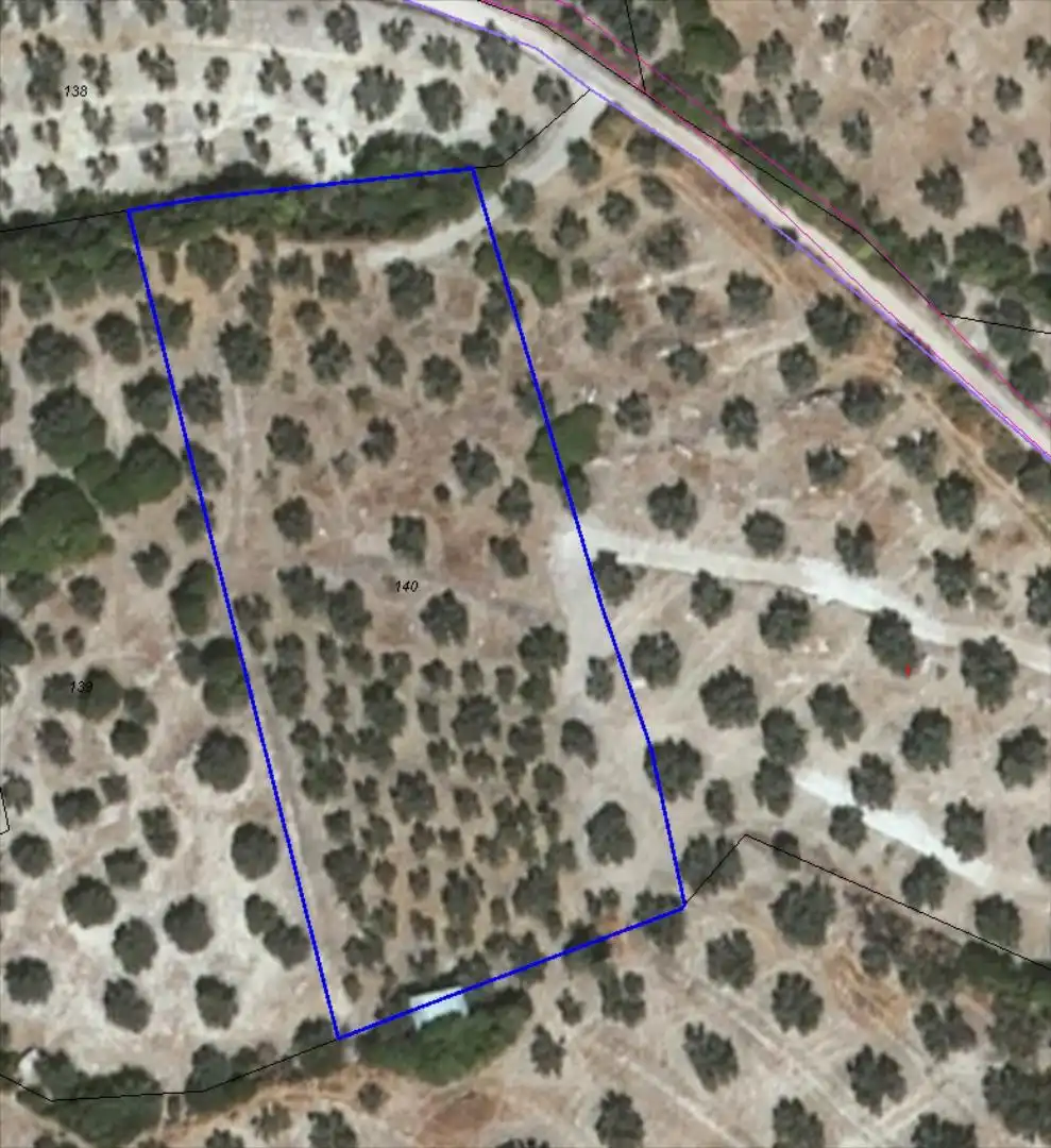 Lands and plots for sale in Poleares, imagen 2