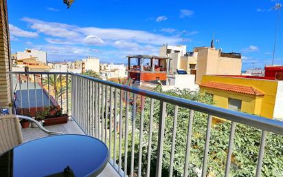 Balcony of Apartment for sale in Guardamar del Segura  with Terrace