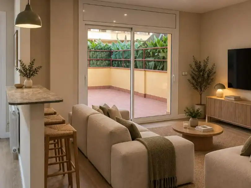 Appartement avec ascenseur à vendre à sant jaume 348, imagen 3