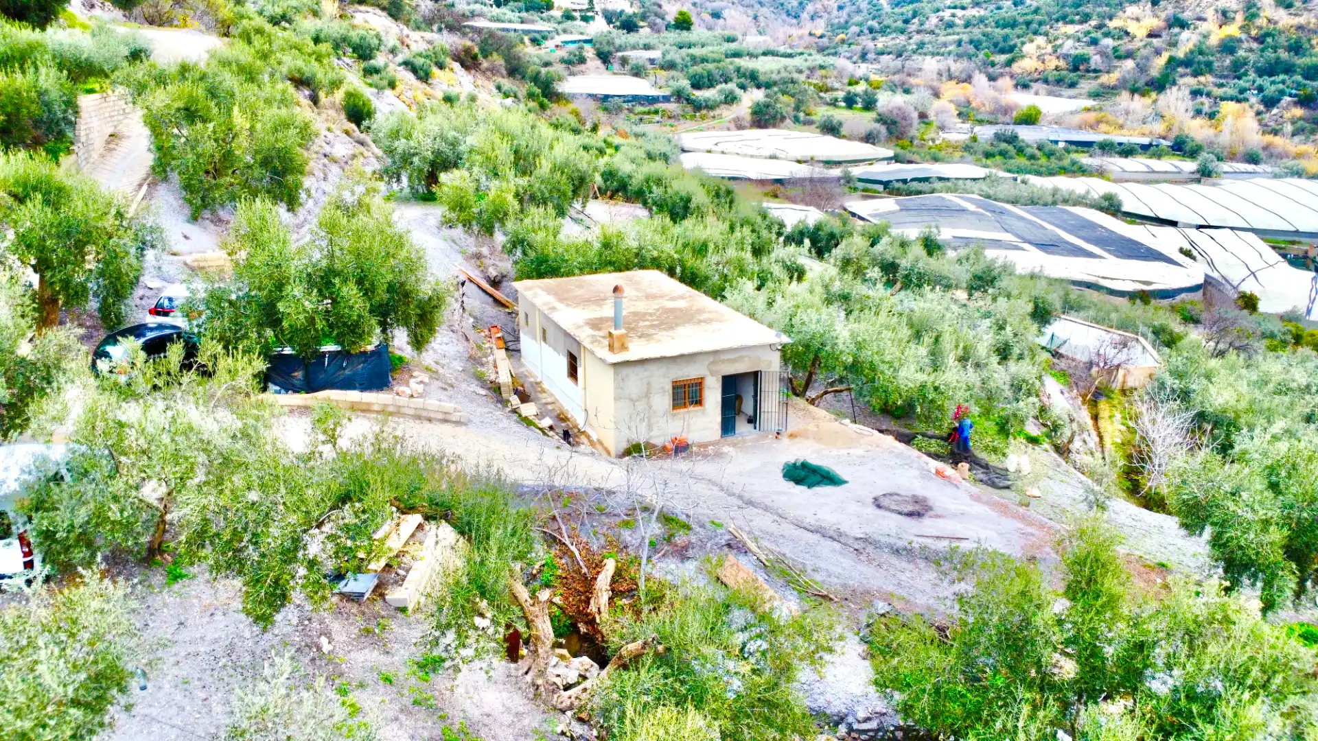 Terreni e lotti in vendita a Lugar Cortijo El Peñon, imagen 45