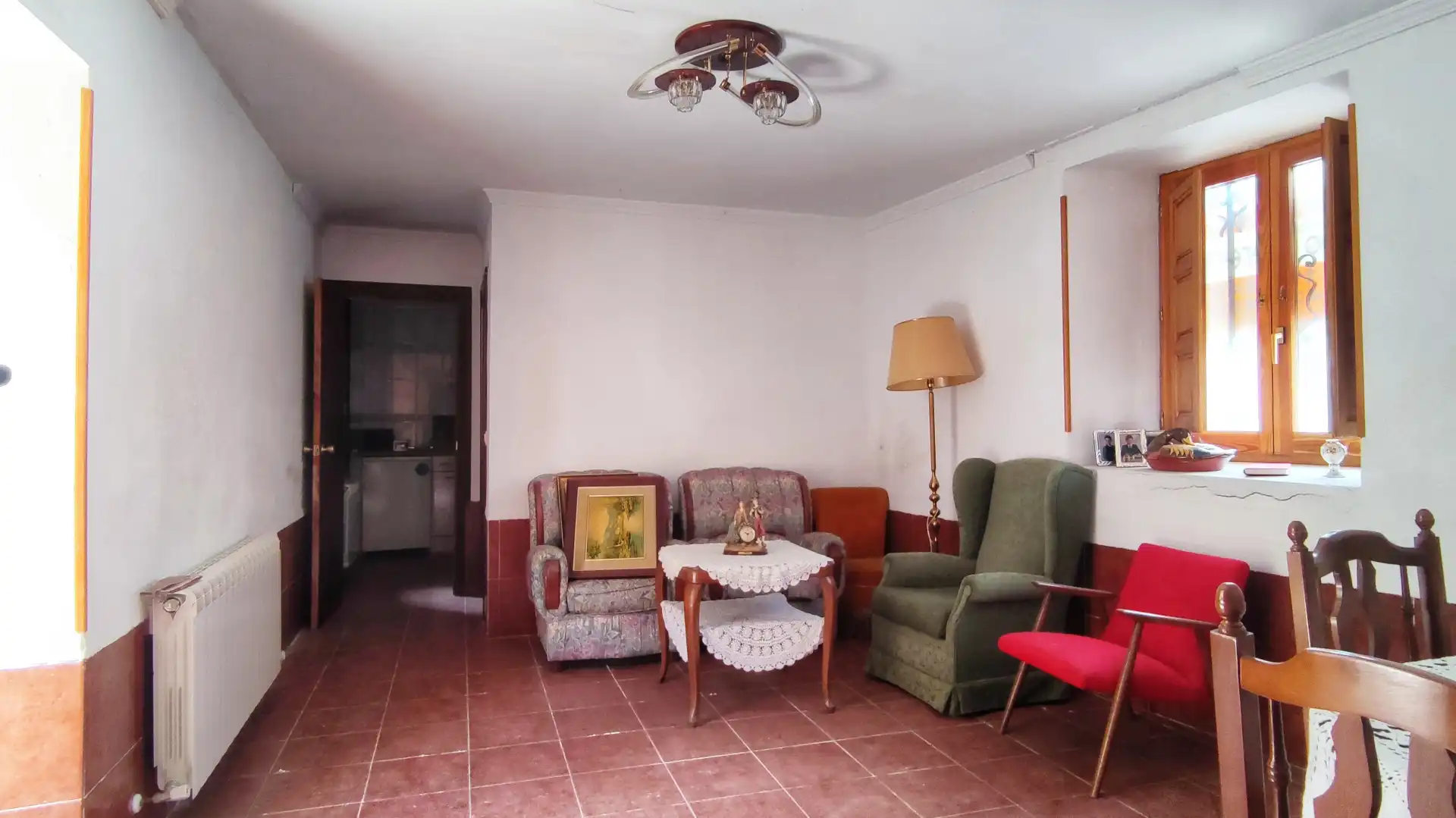 Casa en venta en Calle Benito Gandásegui 10, imagen 3