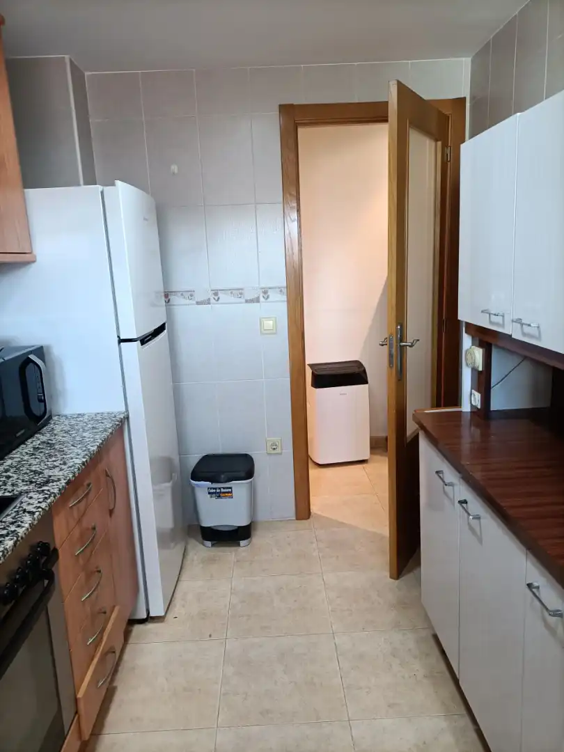 Cuina de Àtic en venda en Segorbe amb Terrassa i Moblat