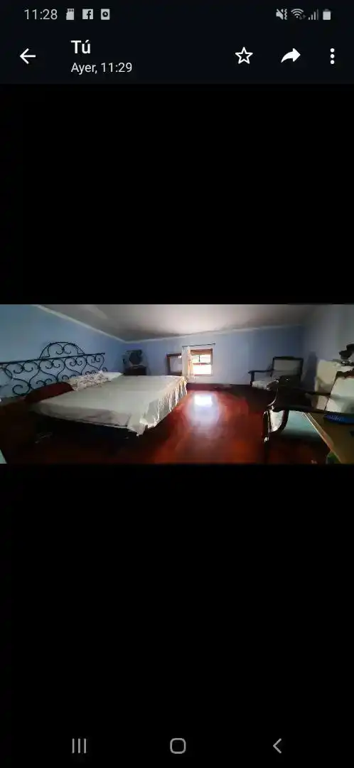 Dormitori de Casa adosada en venda en Huete