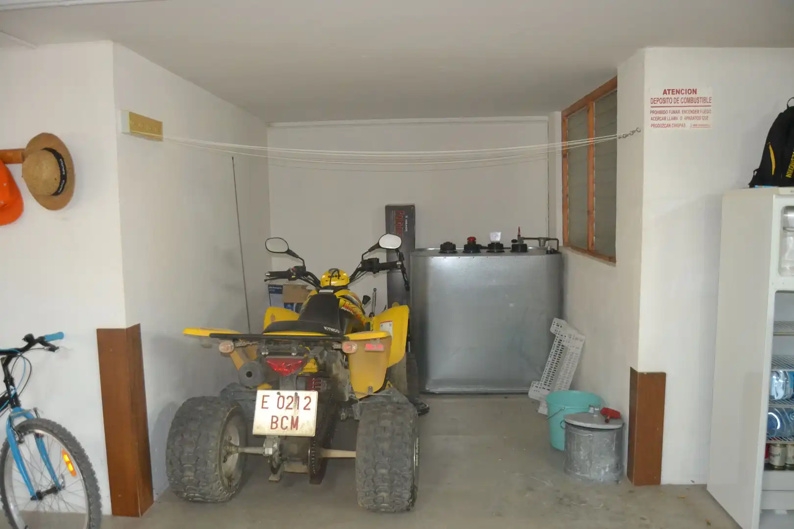 Casa o chalet en venta en Albalatillo con Aire acondicionado, Jardín privado y Amueblado