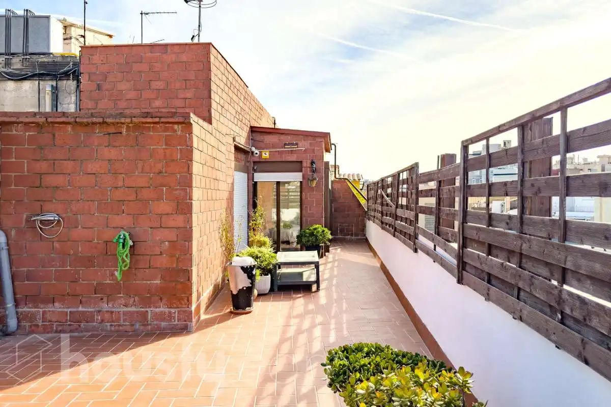 Penthouse mit Aufzug zum Verkauf in CL BALMES ., imagen 5