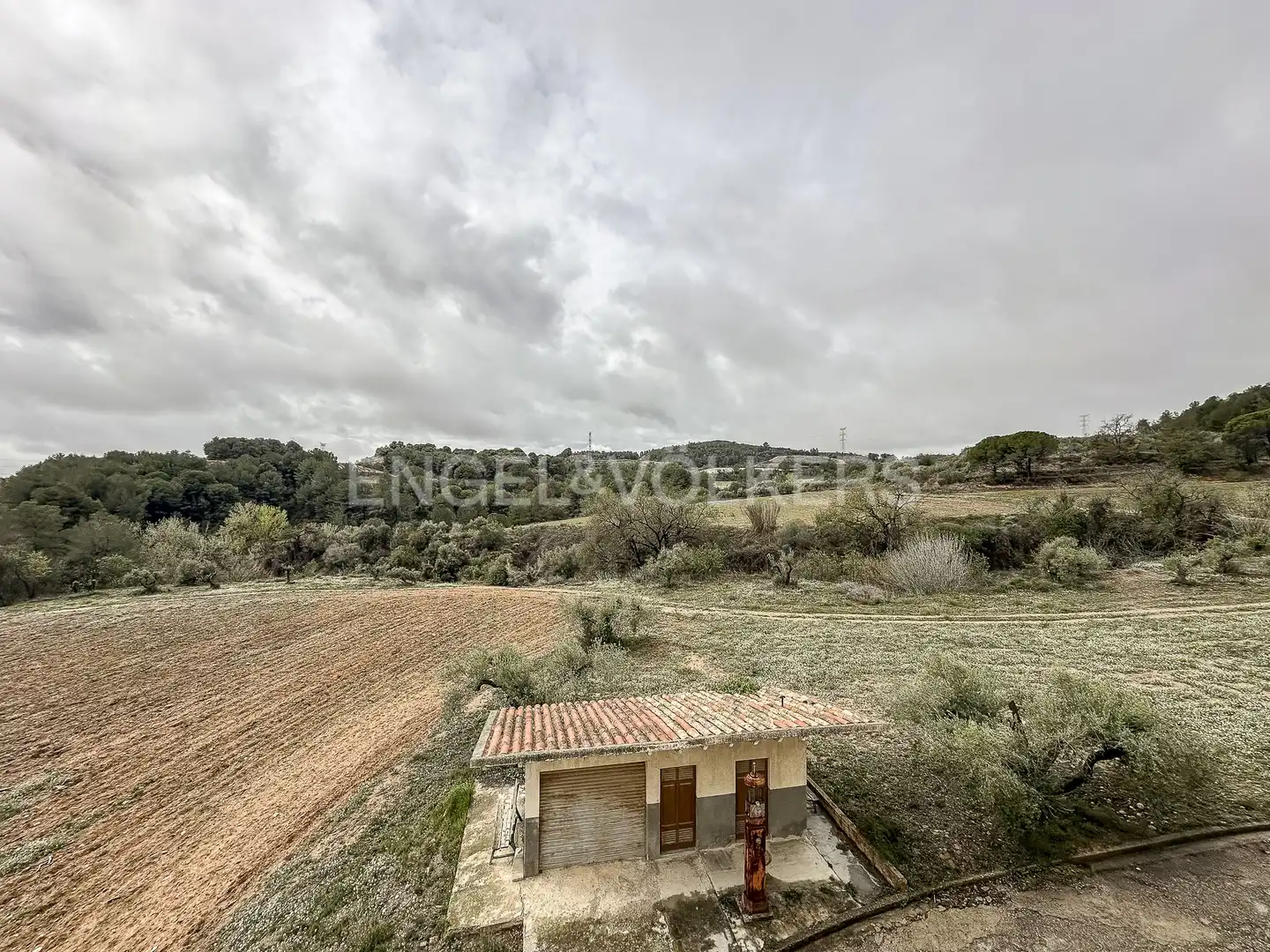 Edificio en venta en Sant Quintí de Mediona