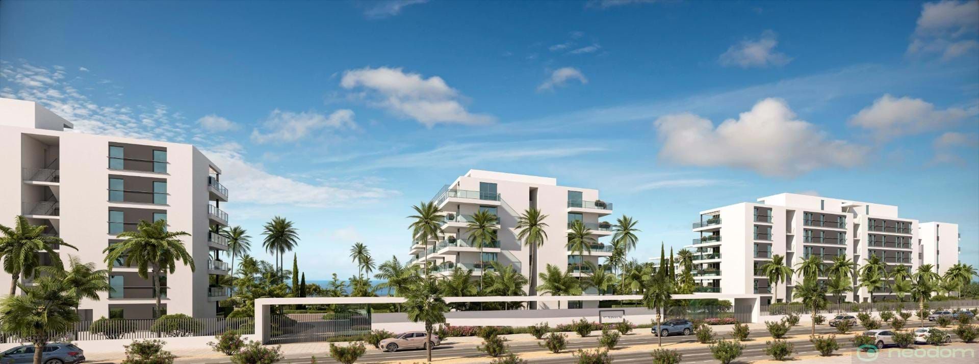 Piso en venta en N/A, Almerimar