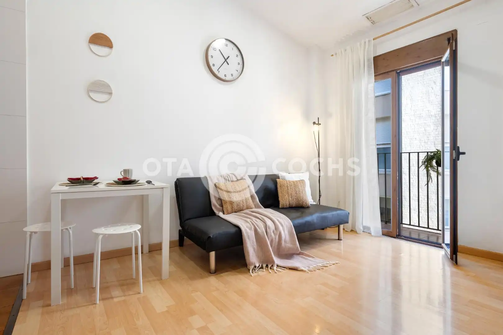 Living room of Flat for sale in Reus  with Air Conditioner, Heating and Storage room