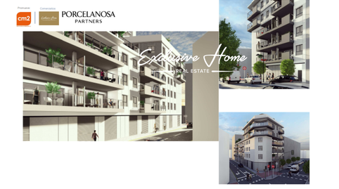 Foto 4 de Dúplex en venda a Ronda del Millars, 107, Hospital - Plaza del Real, Castellón