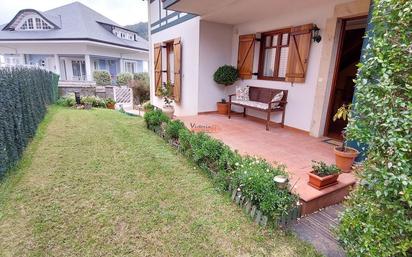 Garden of House or chalet for sale in Castro-Urdiales  with Heating