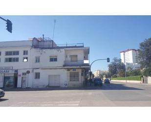 Vista exterior de Casa o xalet en venda en Jerez de la Frontera amb Terrassa