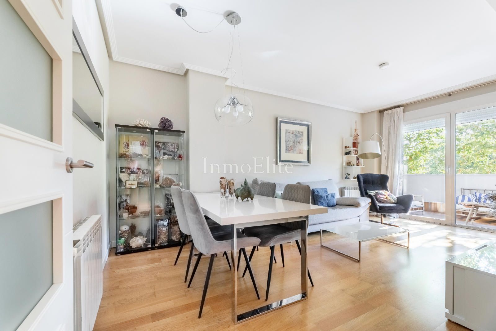 Flat for sale in Del Monte, Prado de Somoaguas
