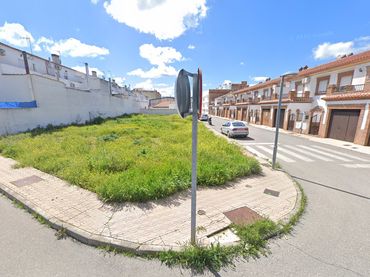 Terreny residencial en venda a Calle Orquídea 73