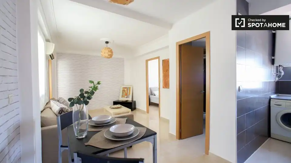 Room in Els Orriols
