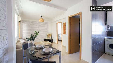 Foto 5 de Apartament per a compartir a Els Orriols, Valencia