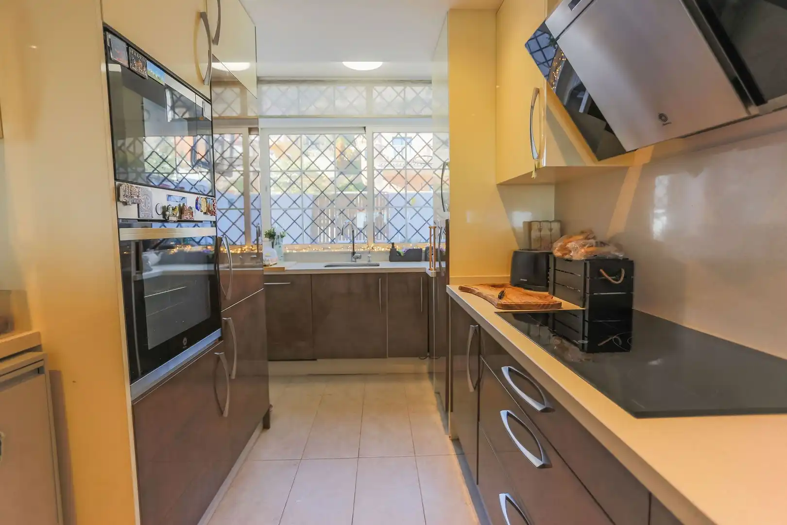 Casa a schiera con terrazza in vendita a Montealto - Monterrey, imagen 6