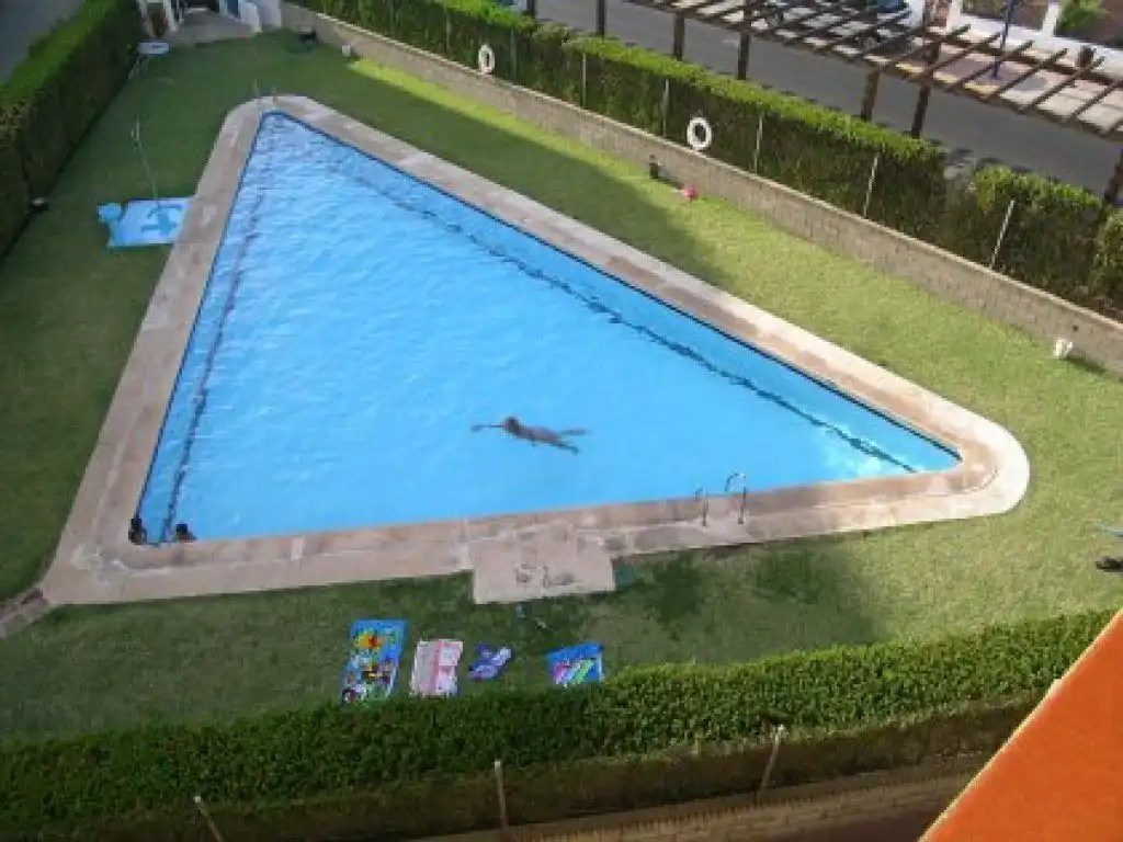 Piscina de Piso en venta en Almonte con Aire acondicionado, Calefacción y Terraza