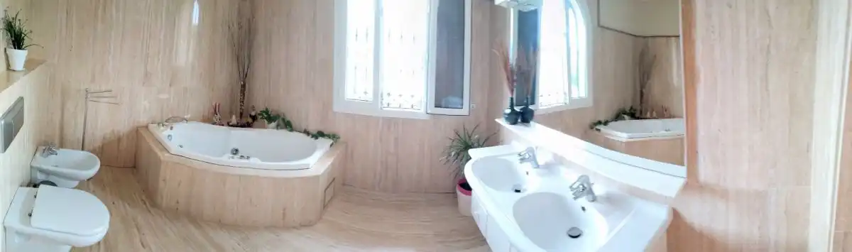 Chalet con piscina en venta en Macarena Club, imagen 19