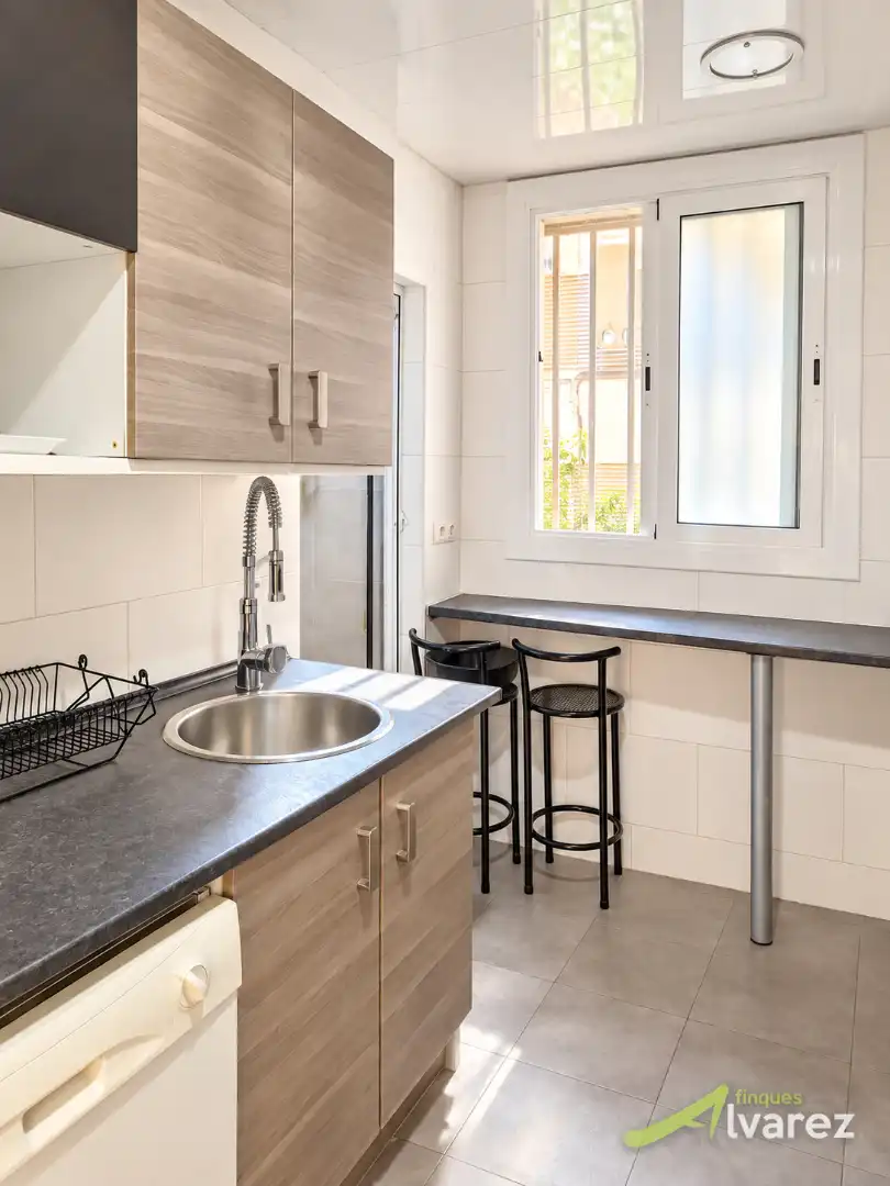 Piso con terraza en venta en Avinguda del Cantábric, imagen 11