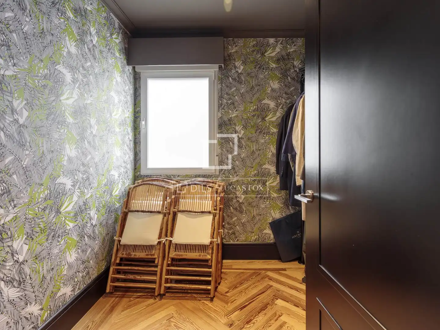 Wohnung zur Miete in Madrid mit Klimaanlage, Heizung und Parkett