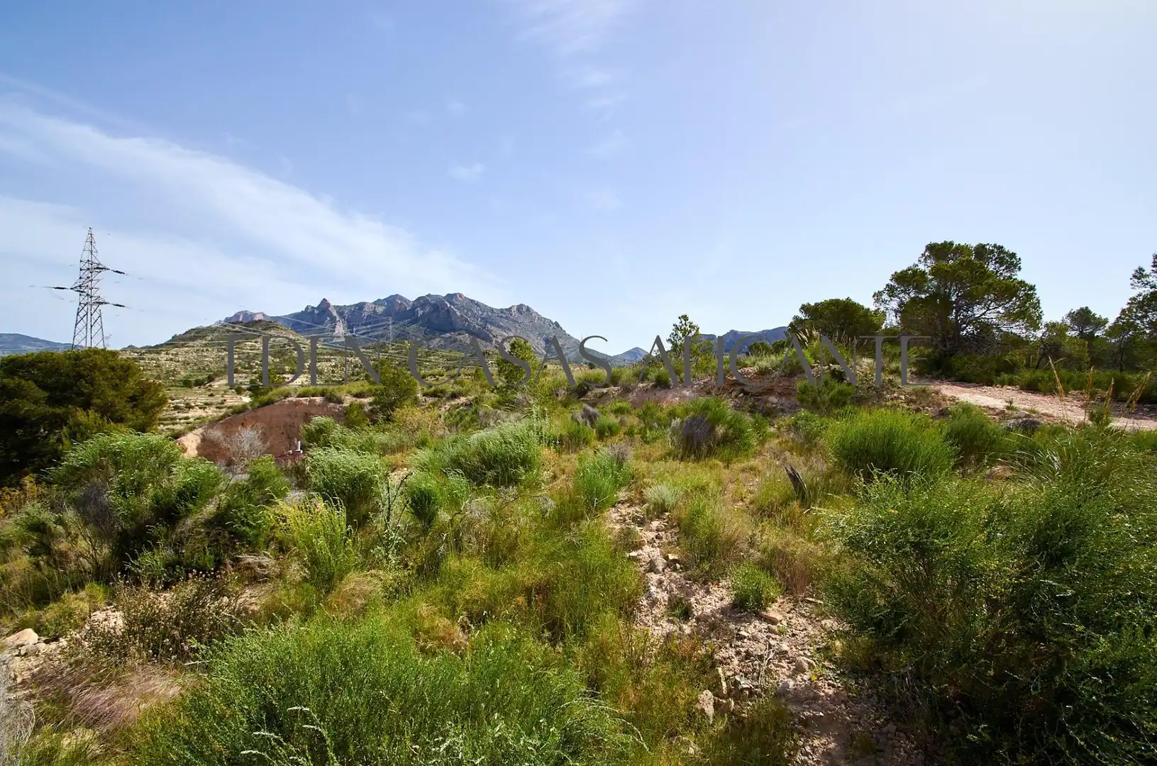 Residencial en venta en Busot