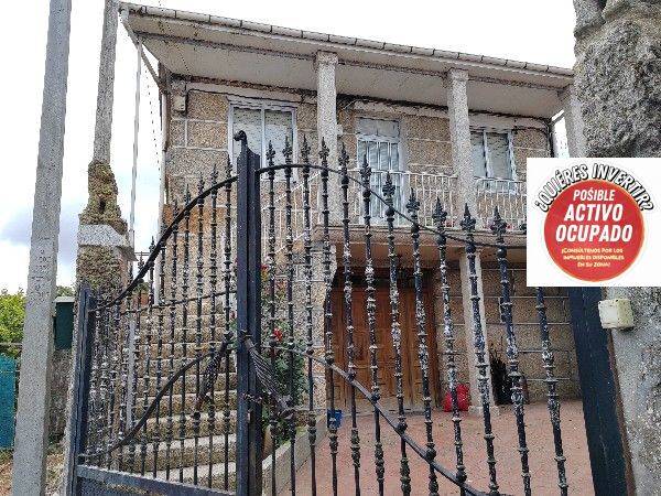 Casa-chalet en Venta en Os Blancos