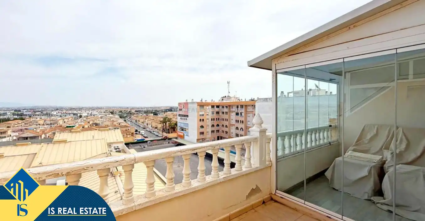 Ático con piscina en venta en Centro, imagen 2