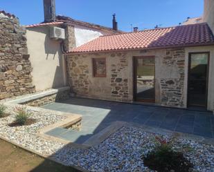 Terrace of House or chalet to rent in Santiago de Compostela   with Air Conditioner and Terrace
