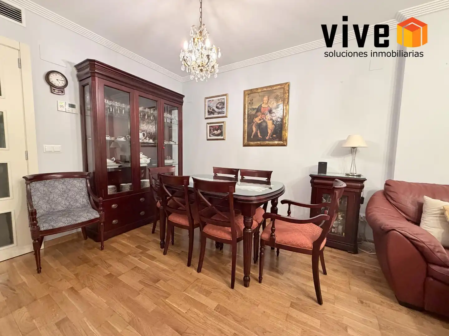 Comedor de Piso en venta en Guillena con Aire acondicionado, Calefacción y Terraza