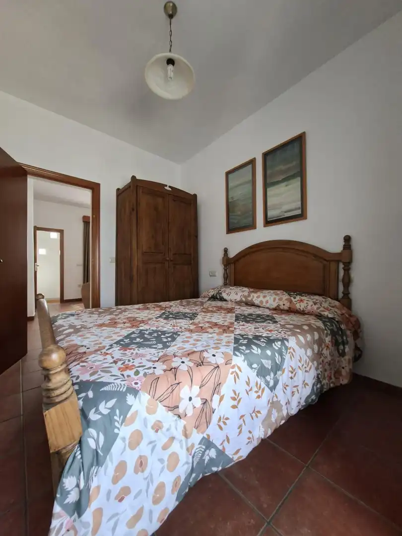 Habitación de Casa o chalet en venta en Alanís con Terraza, Trastero y Amueblado