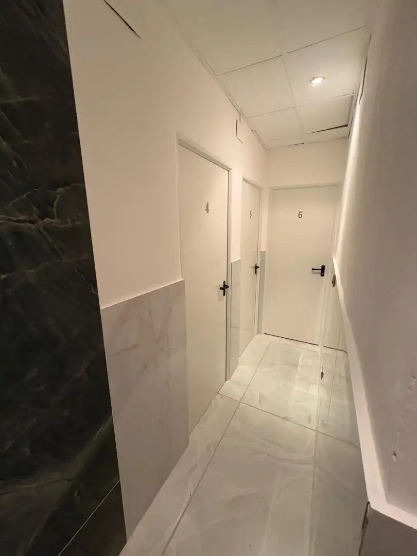 Badezimmer von Gebäude zum Verkauf in Sagunto / Sagunt