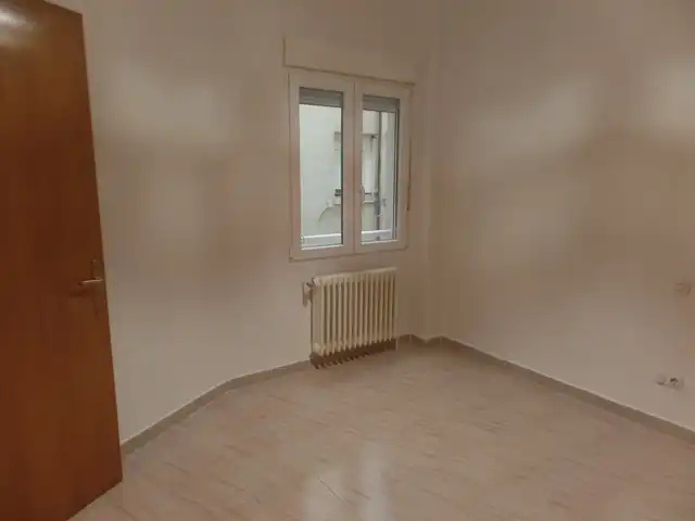Schlafzimmer von Wohnung zur Miete in Madrid mit Heizung, Ofen und Waschmaschine