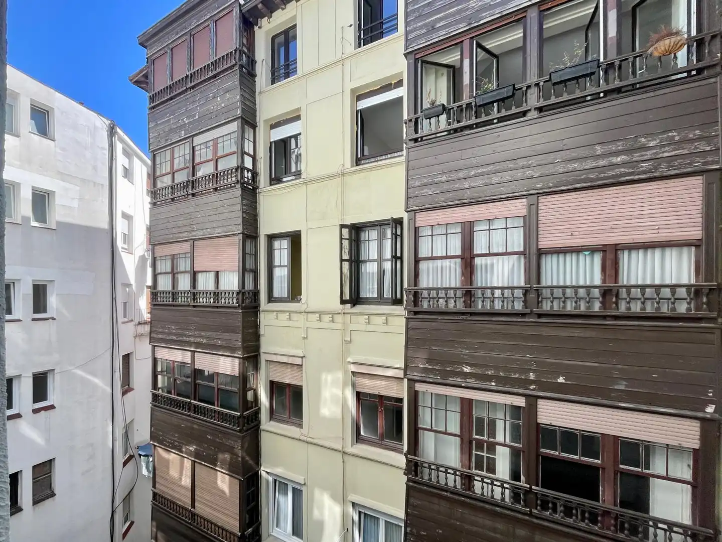 Piso con terraza en venta en Ercilla Kalea, imagen 37
