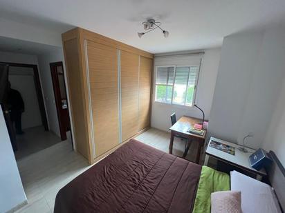 Bedroom of Flat for sale in  Melilla Capital  with Air Conditioner, Furnished and Oven