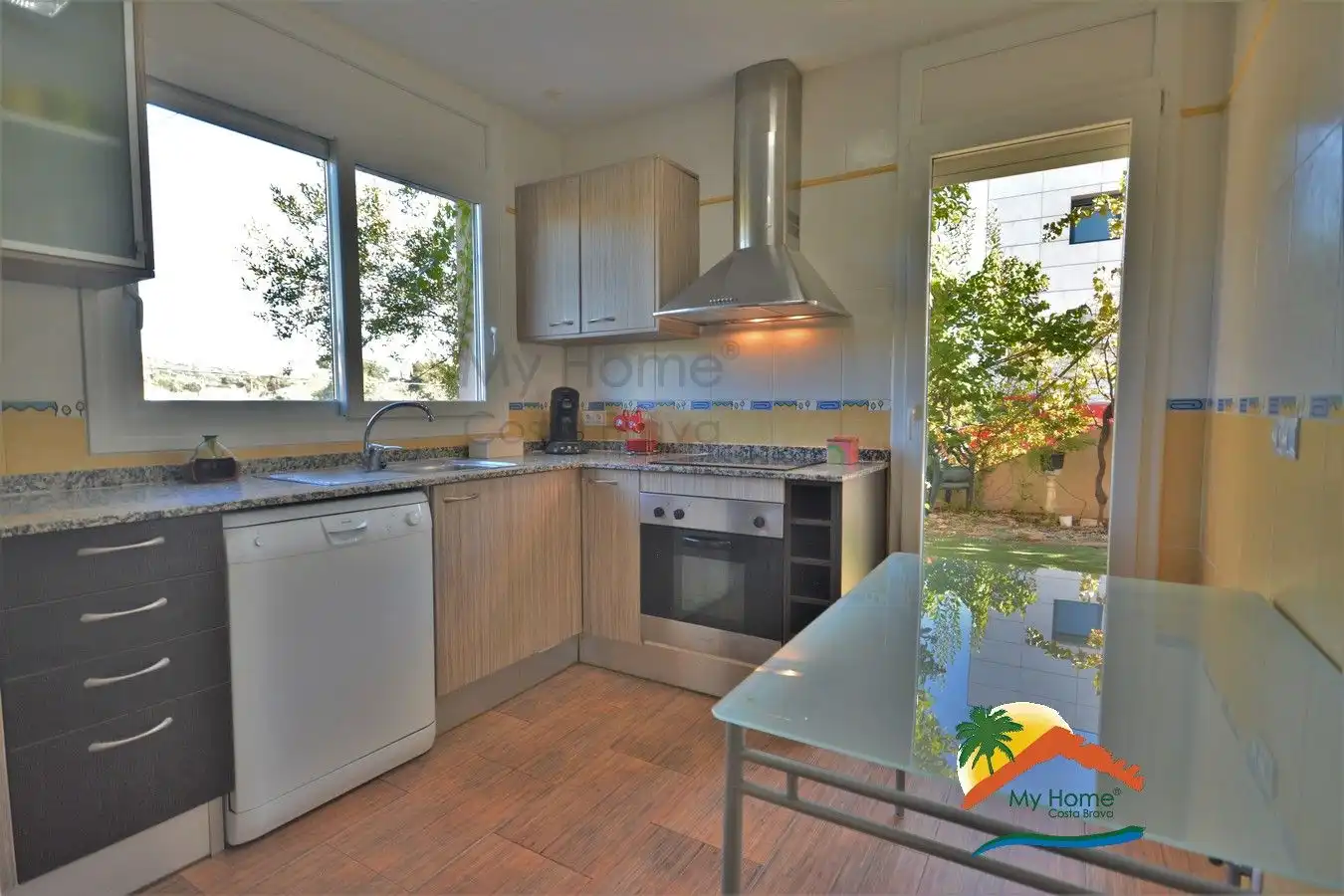 Maison mitoyenne avec piscine à vendre à Aiguaviva Parc, imagen 9