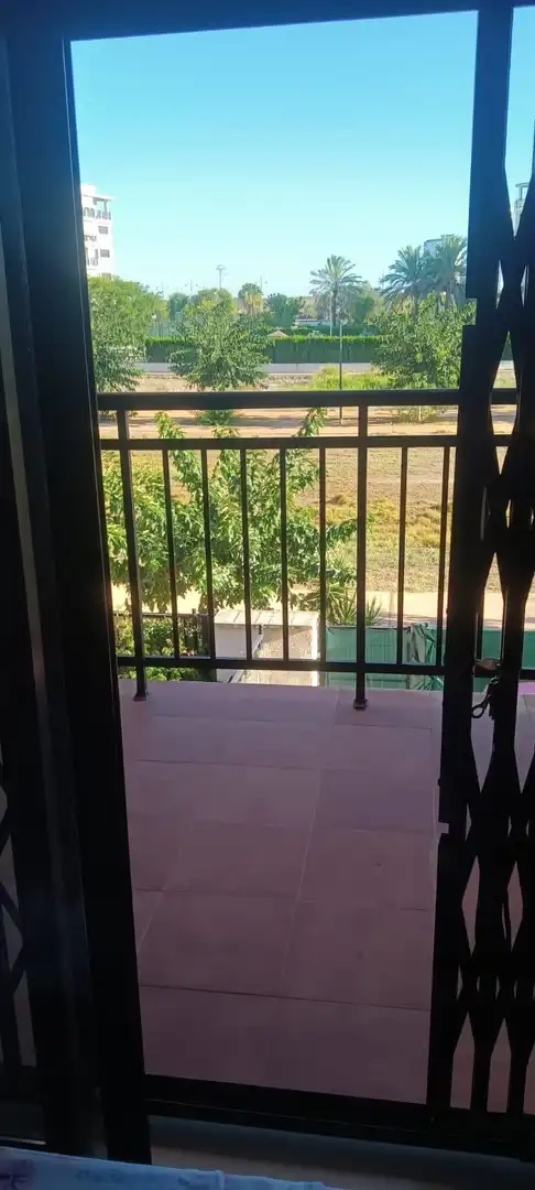 Terrassa de Casa adosada de lloguer en El Puig de Santa Maria
