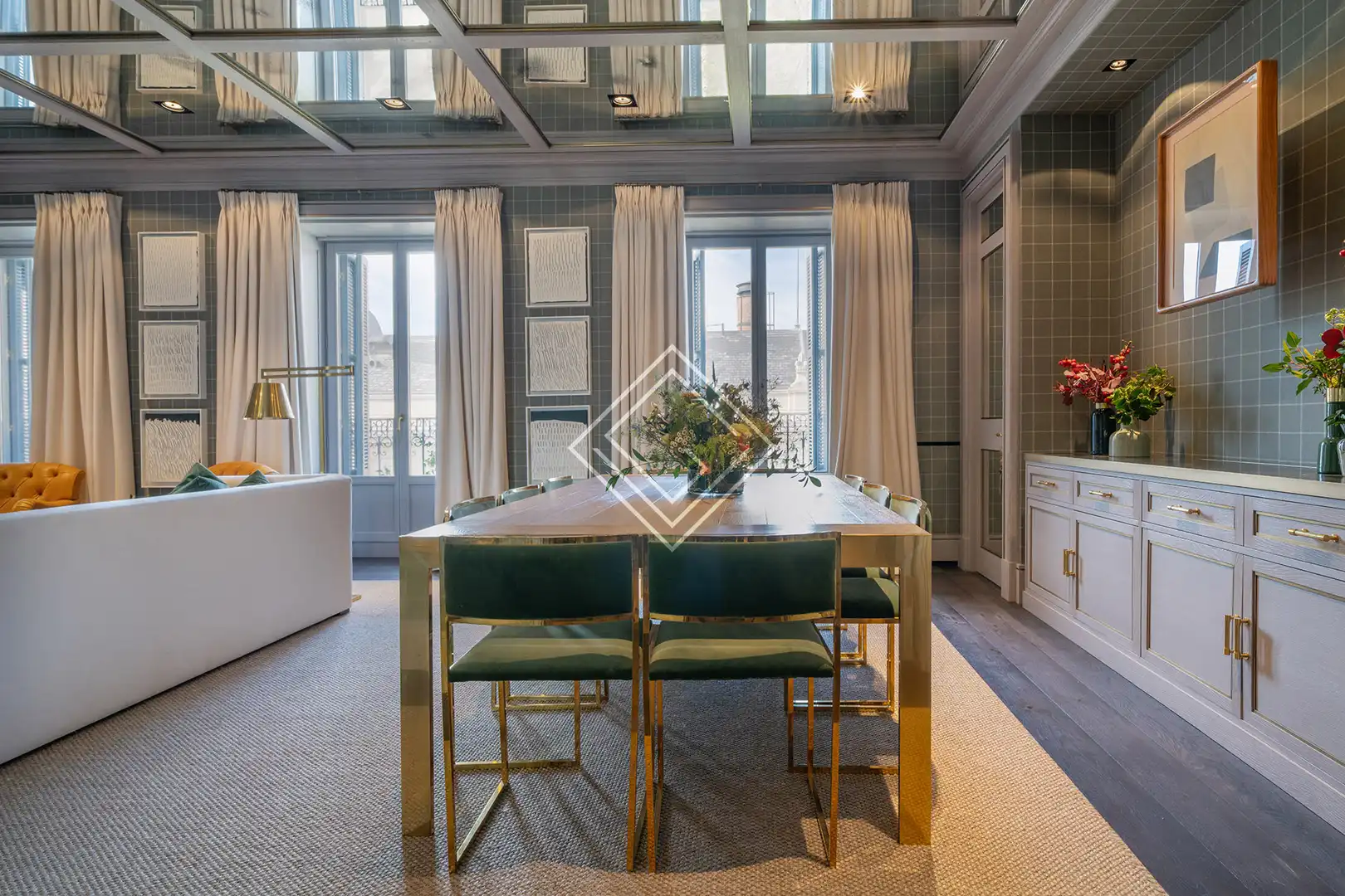Flat with terrace for sale in Retiro, imagen 14