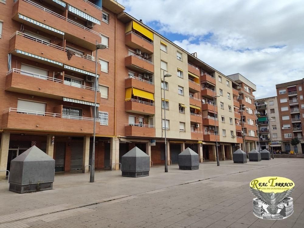 Exterior view of Flat for sale in Reus  with Balcony