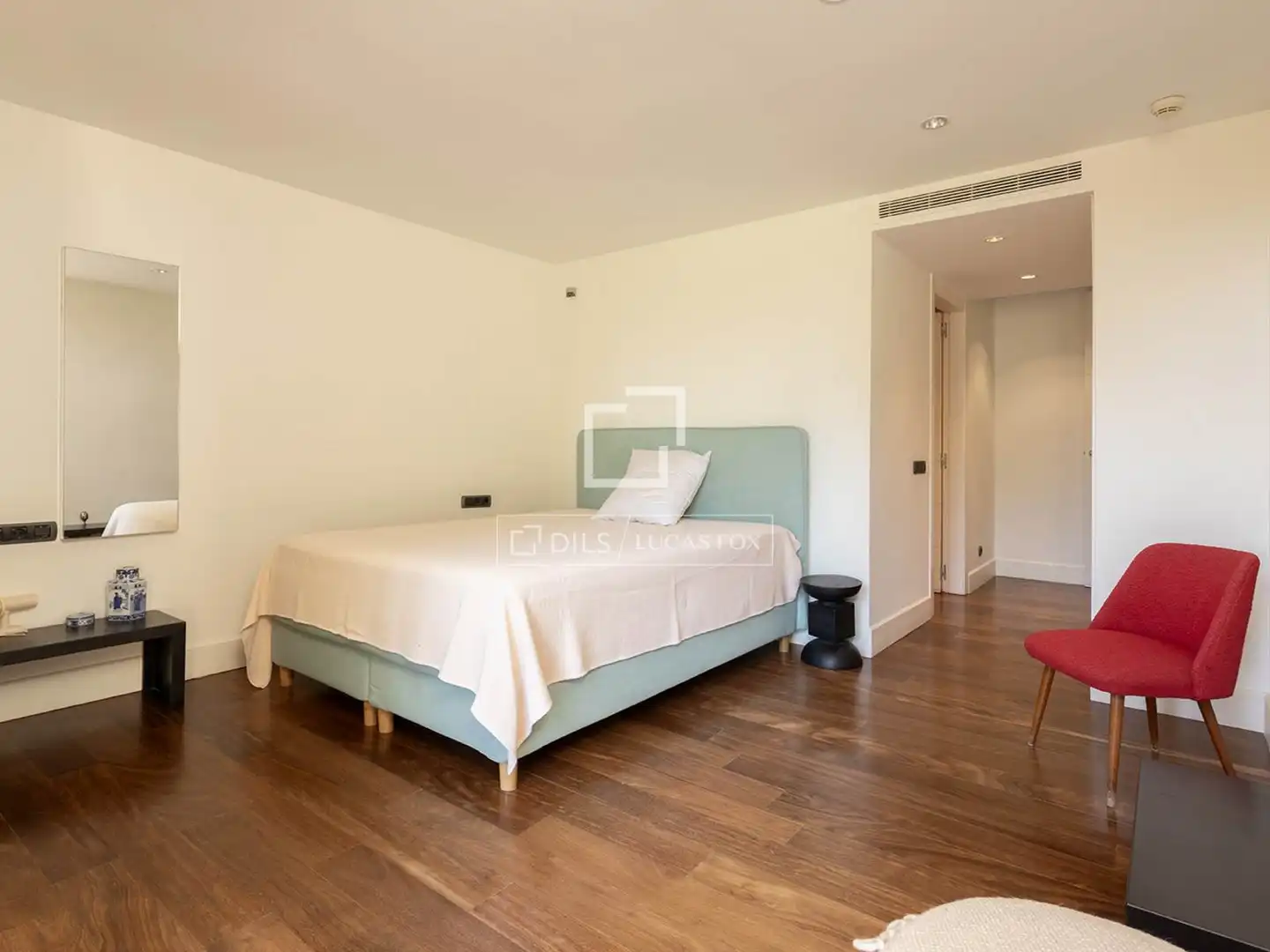 Habitación de Casa o chalet en venta en Sarrià - Sant Gervasi