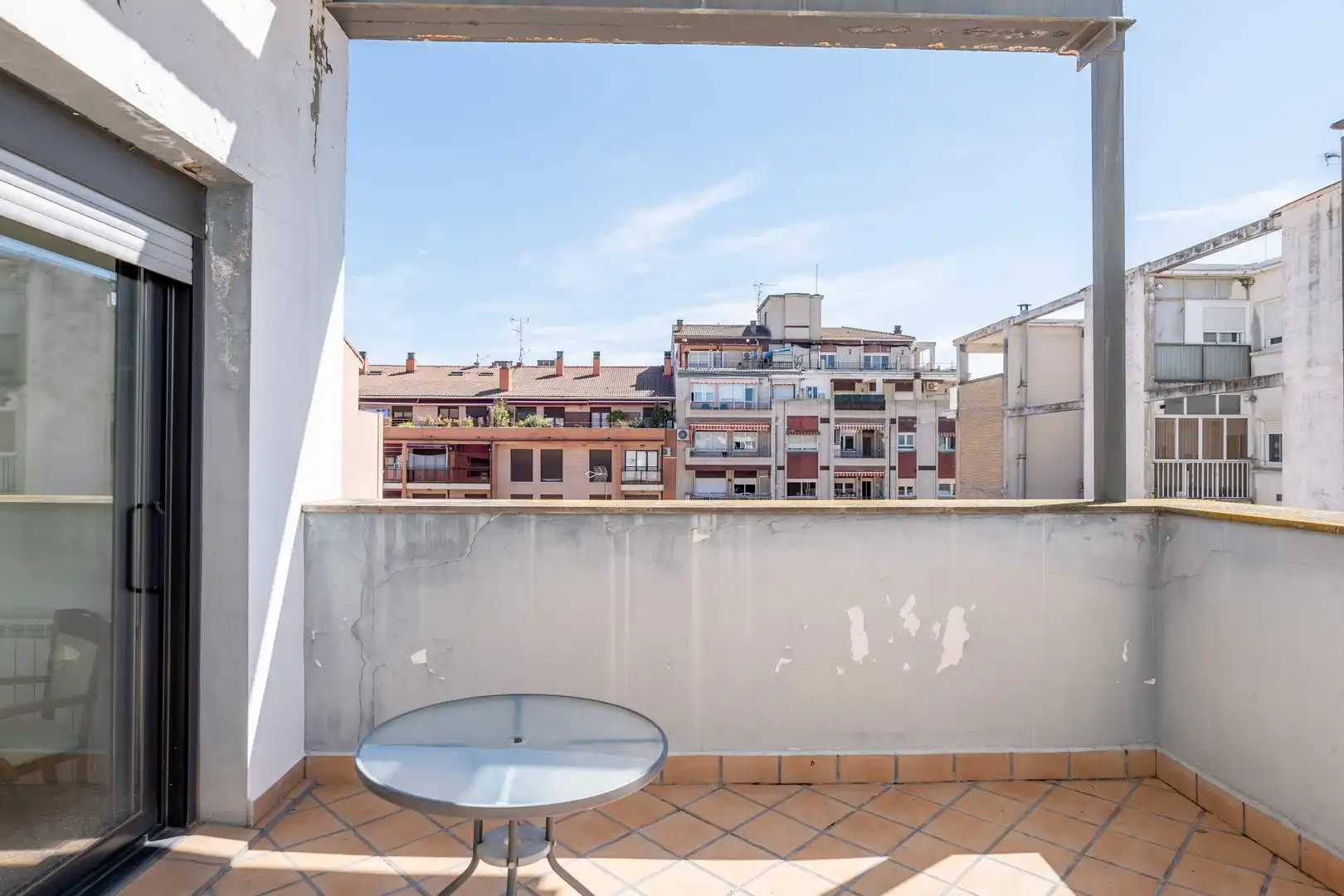 Terrassa de Edifici en venda en Barbastro