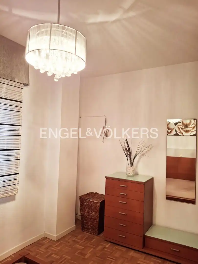 Flat for rent in Madrid  with Air Conditioner, Heating and Parquet flooring