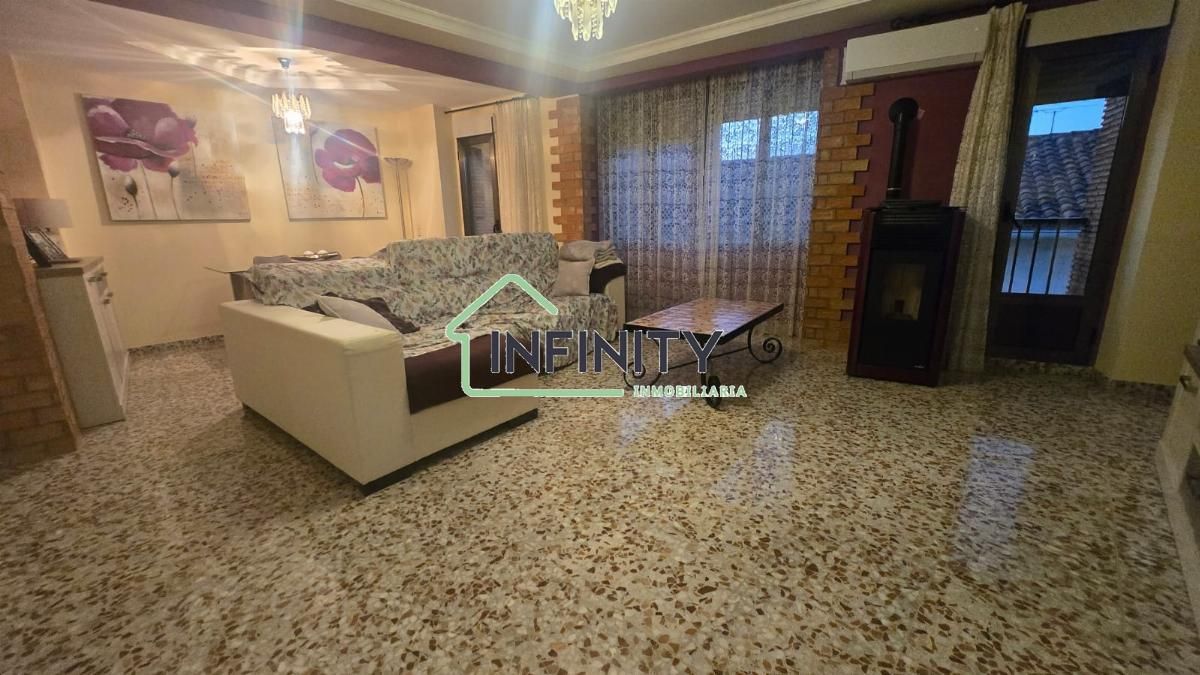 Pis en venda en La Font d'en Carròs amb Aire condicionat, Calefacció i Moblat