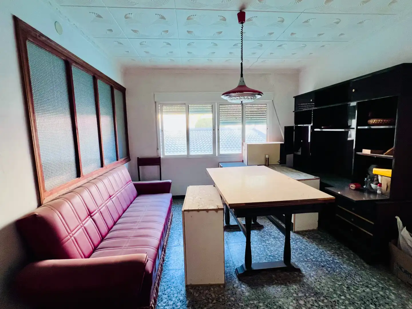 Comedor de Piso en venta en Petrer con Terraza