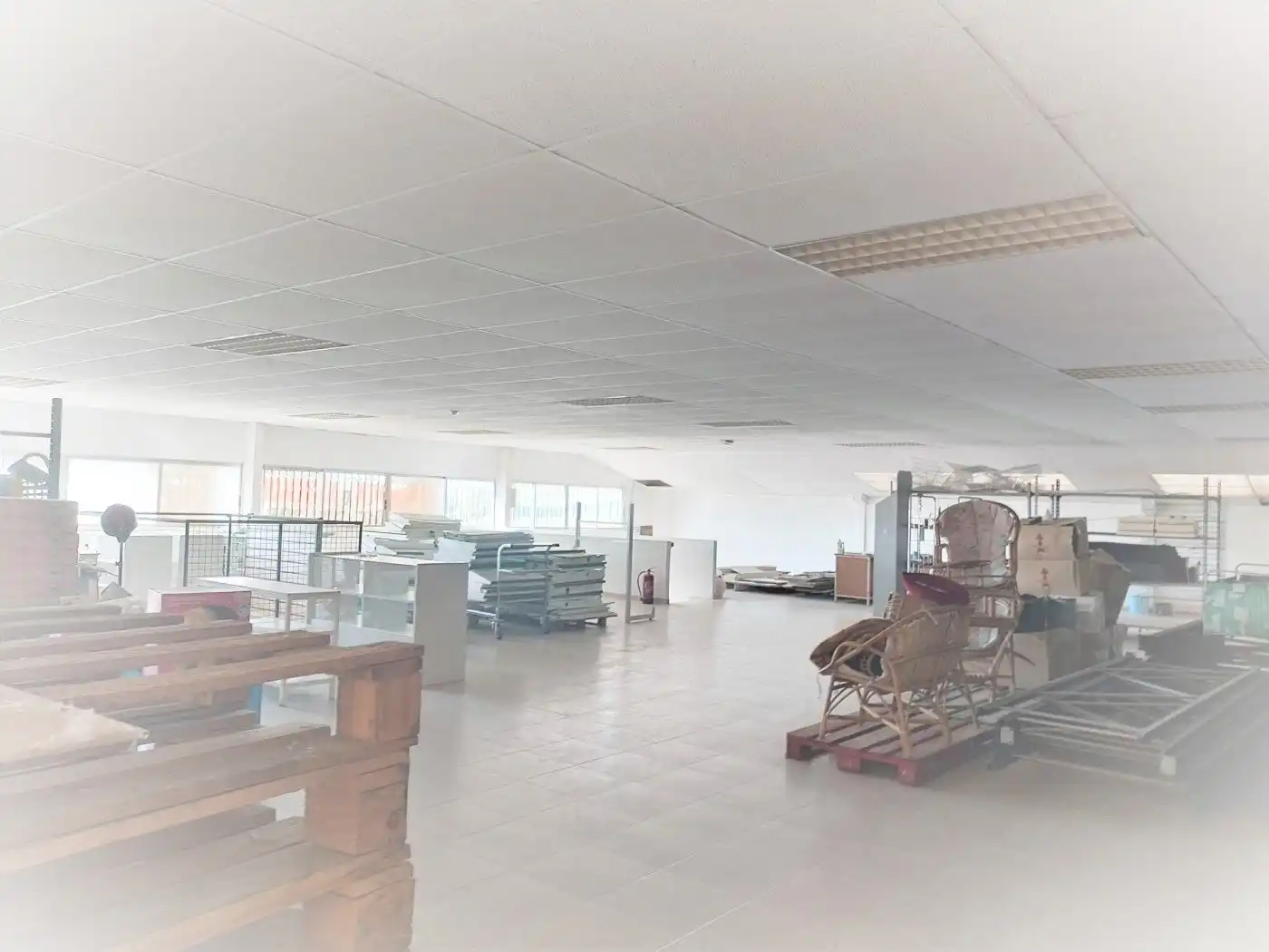 Nave industrial en venta en Carrión de Calatrava, imagen 5