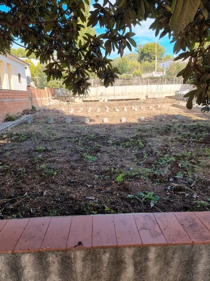 Casa o xalet en venda en Sant Jaume dels Domenys amb Calefacció, Jardí privat i Traster