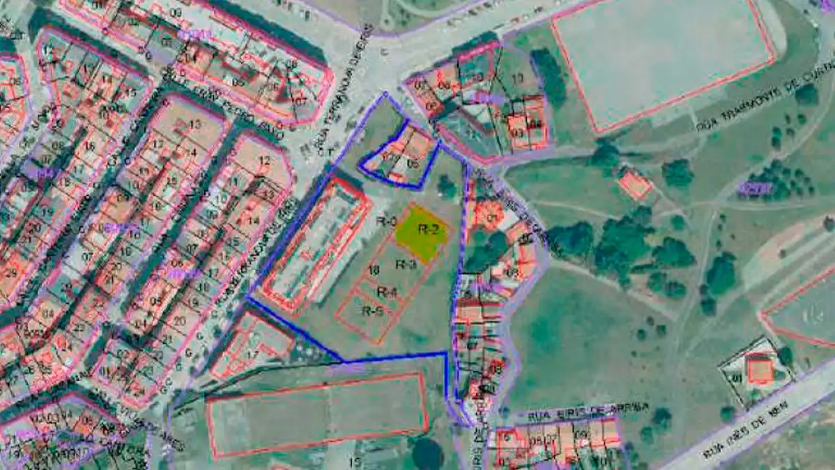 Residential for sale in Rúa Eirís de Arriba, 47, Eirís