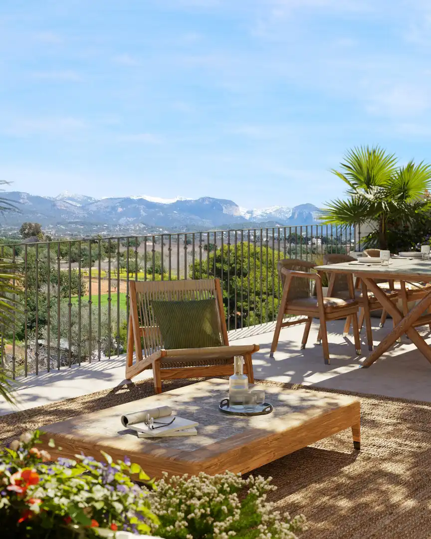 House with terrace for sale in Santa María del Camí, imagen 12