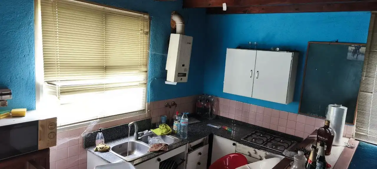 Cocina de Casa o chalet en venta en Lugo